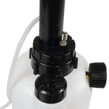 Masonry Tools: Bleed Tool Pressure 3 ltr Brake & Clutch Bleeding System Fluid Bleeder