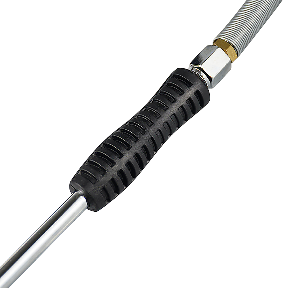 Masonry Tools: Professional Tyre Inflator with Gauge Air Line Pressure Tester Tyre Pump