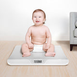 Bath Additives: Electronic Digital Baby Scale Weight Scales Monitor Tracker Pet