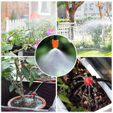 Gardening Accessories: Drip Irrigation System Plant Self Garden Watering Hose Spray Kit