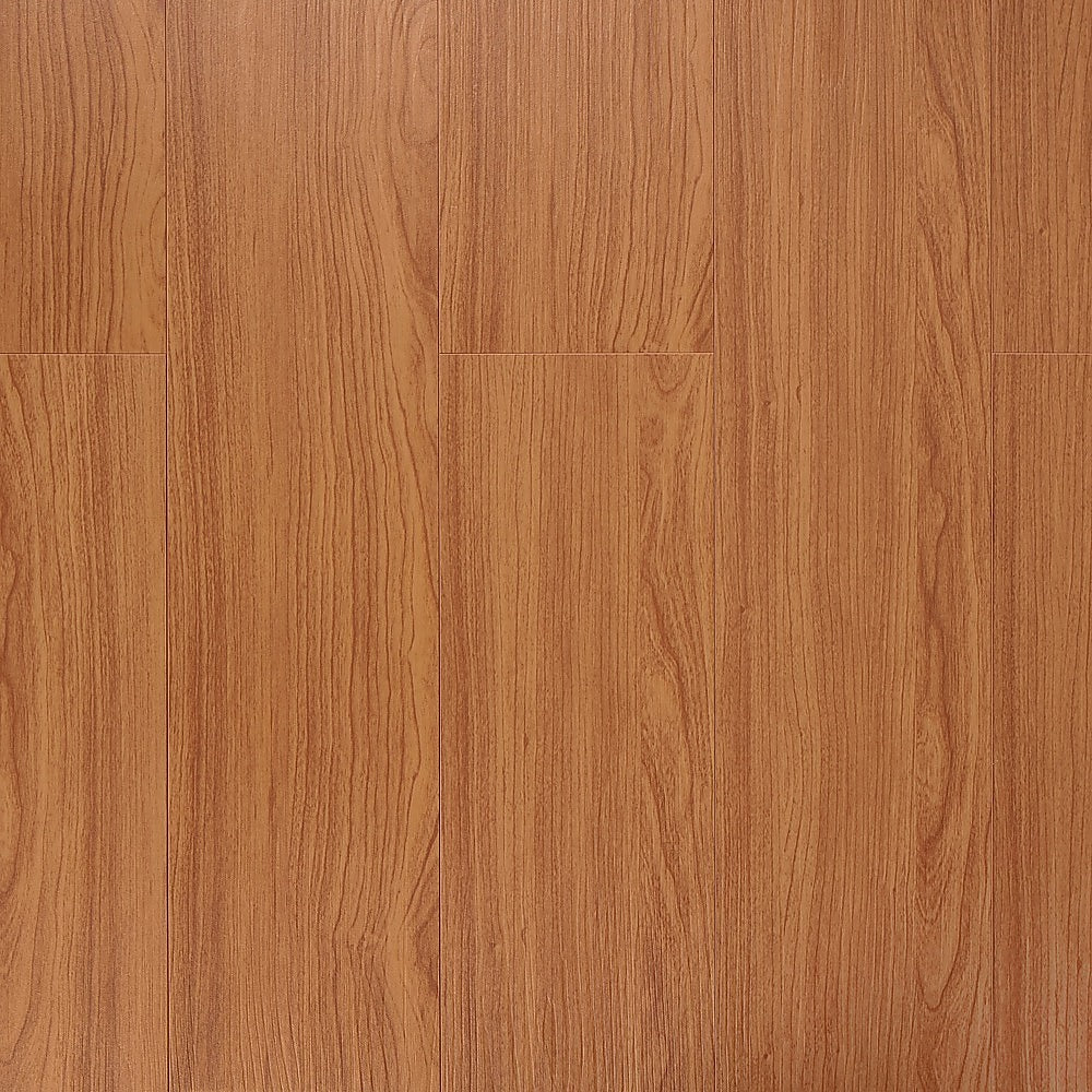 Flooring: Vinyl Floor Tiles Self Adhesive Flooring African Mahogany Wood Grain 16 Pack 2.3SQM