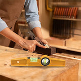 Masonry Tools: Scaffold Steel Tube Rare Earth Magnet Magnetic Boat Level