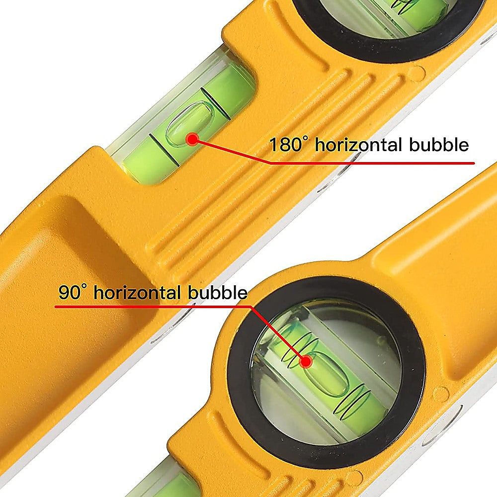 Masonry Tools: Scaffold Steel Tube Rare Earth Magnet Magnetic Boat Level