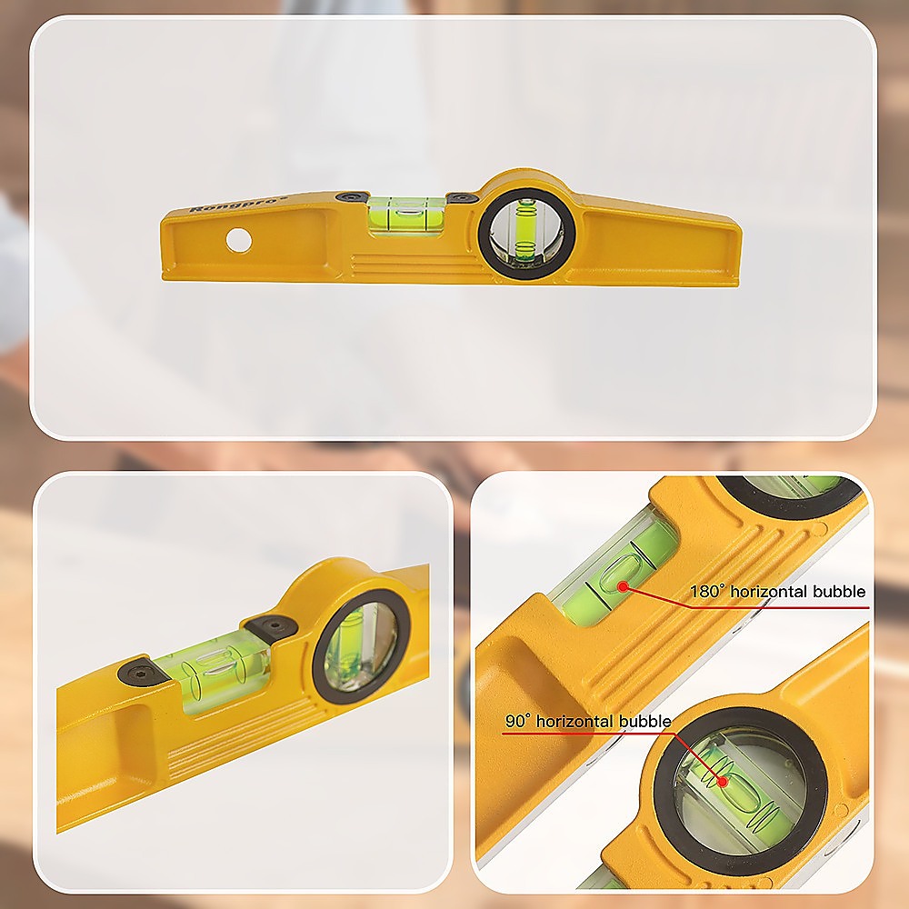 Masonry Tools: Scaffold Steel Tube Rare Earth Magnet Magnetic Boat Level