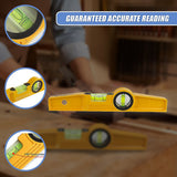 Masonry Tools: Scaffold Steel Tube Rare Earth Magnet Magnetic Boat Level