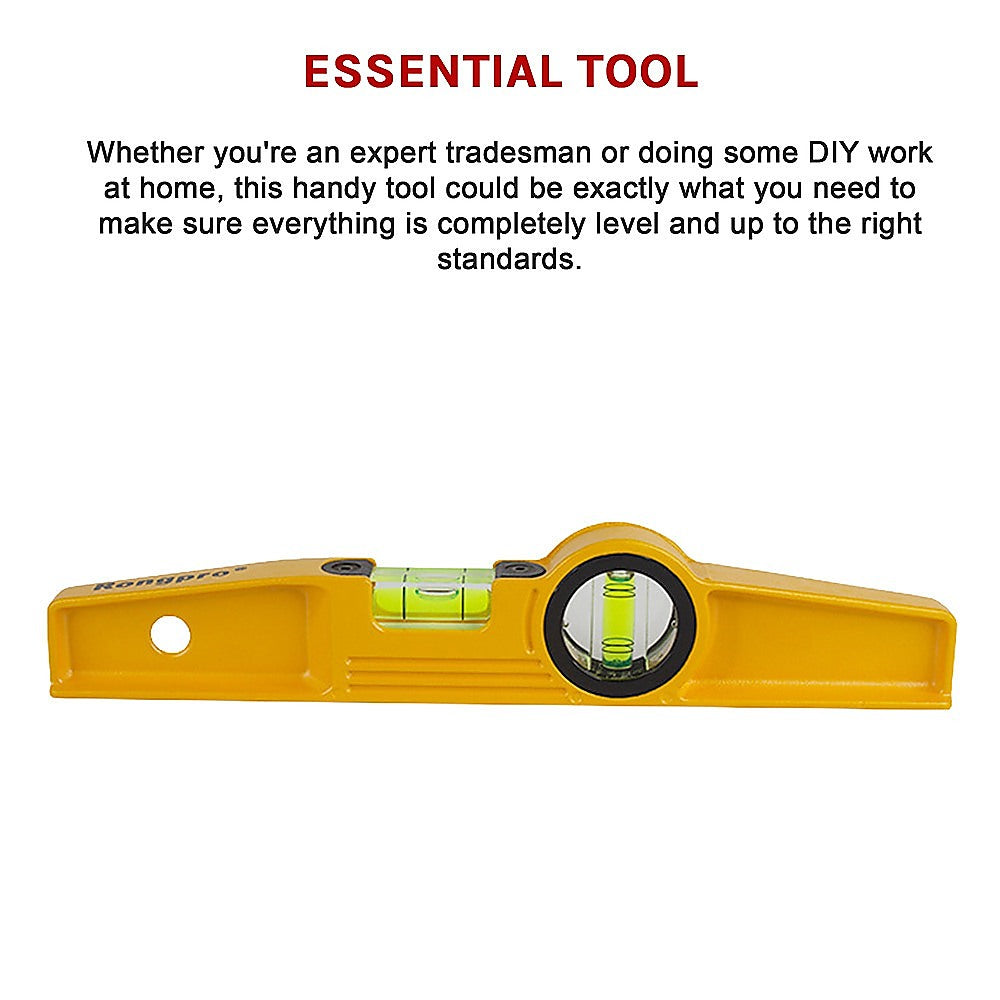 Masonry Tools: Scaffold Steel Tube Rare Earth Magnet Magnetic Boat Level