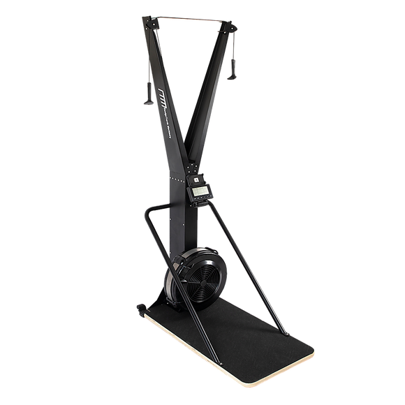 Air Ski Trainer & Stand Premium Fitness Machine