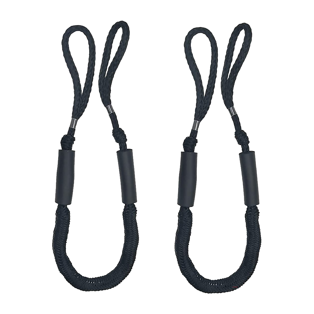 Masonry Tools: 4 Pack Marine Bungee Dock Line Boat Mooring Rope Anchor Cord Stretch
