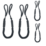 Masonry Tools: 4 Pack Marine Bungee Dock Line Boat Mooring Rope Anchor Cord Stretch