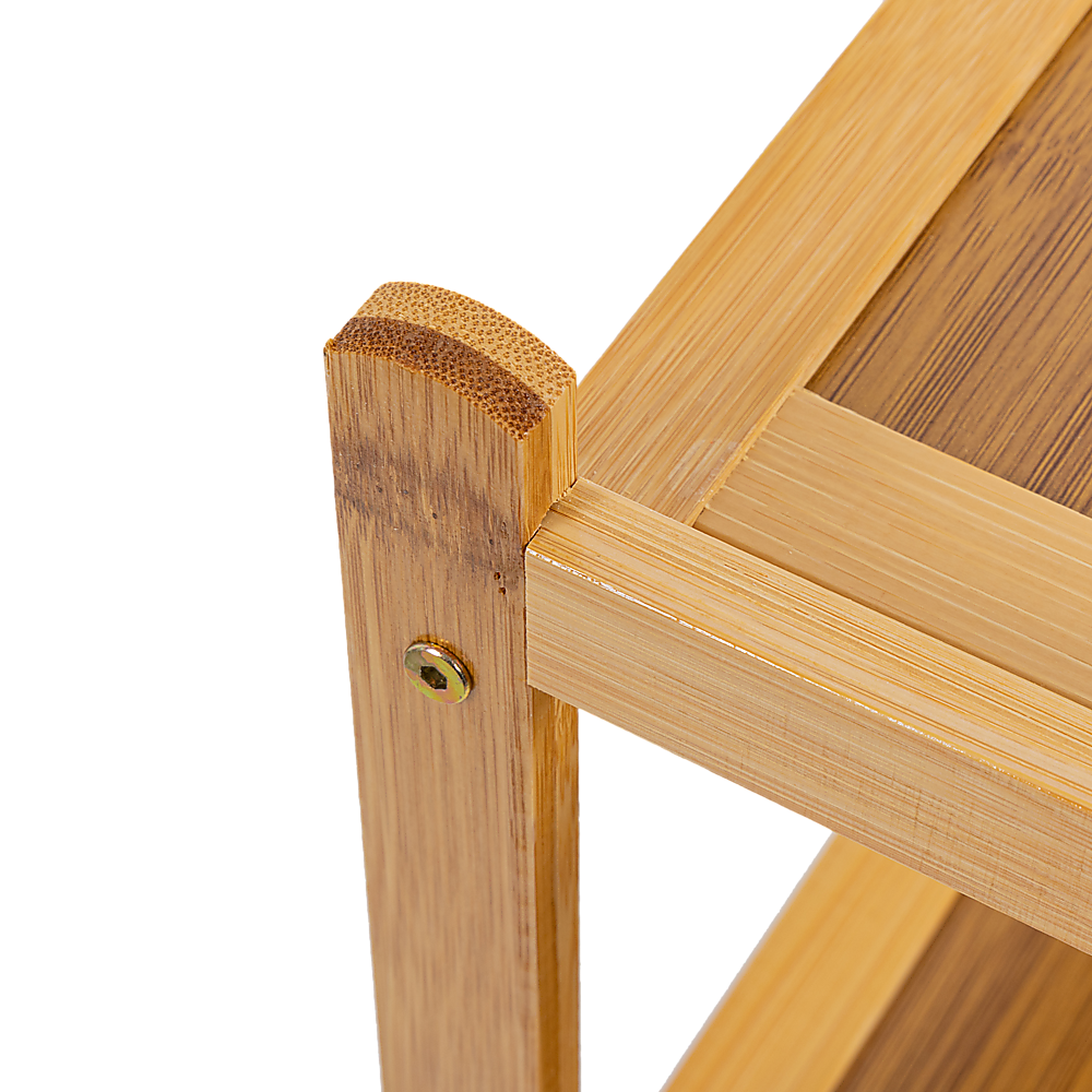 Coat Racks: Large Wooden 5 Tiers Hat Coat Stand Clothes Shoe Rack Hanger Hooks Shelf Storage
