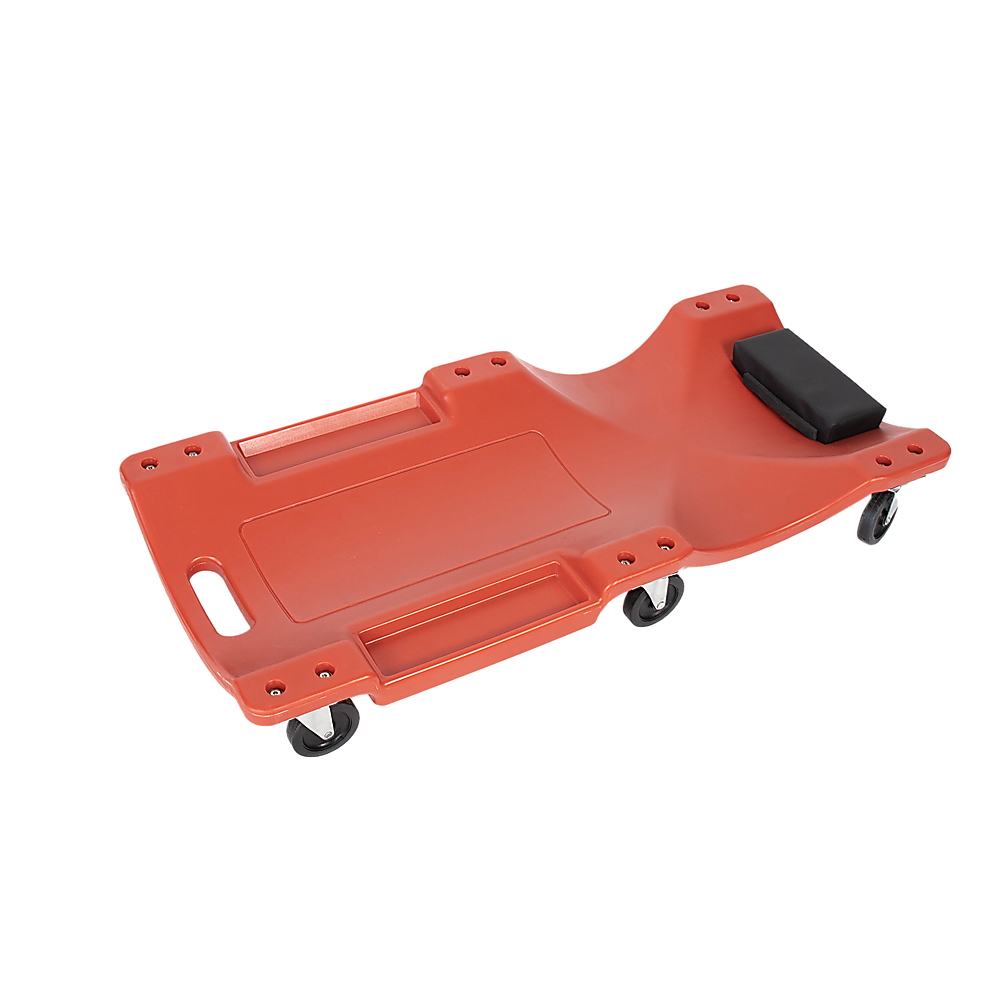Masonry Tools: 92cm Professional Rolling Mechanics Car Creeper Crawler Board Under Car Tool