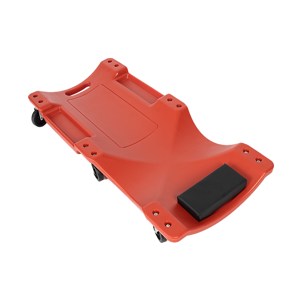 Masonry Tools: 92cm Professional Rolling Mechanics Car Creeper Crawler Board Under Car Tool