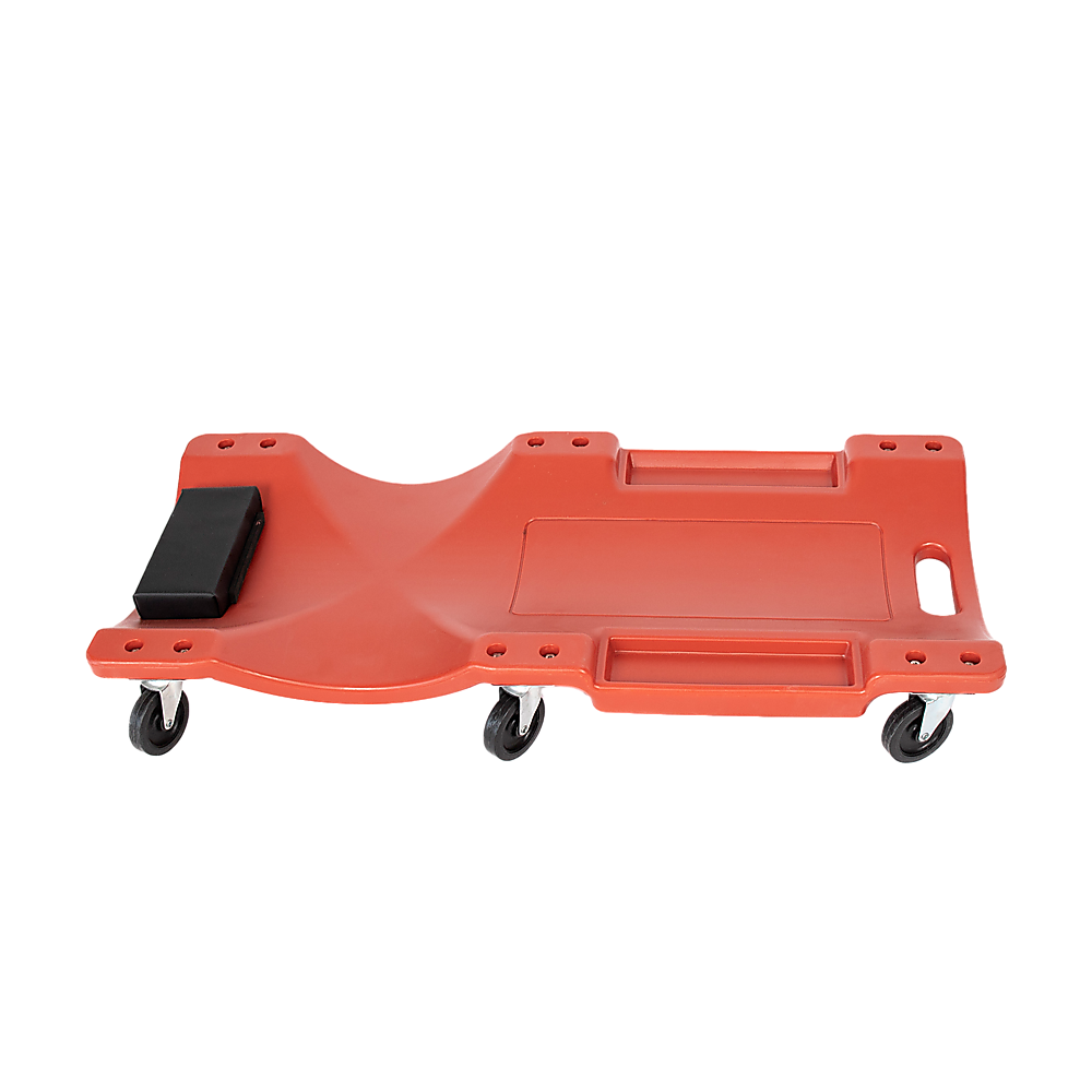 Masonry Tools: 92cm Professional Rolling Mechanics Car Creeper Crawler Board Under Car Tool