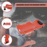 92cm Professional Rolling Mechanics Car Creeper Crawler Board Under Car Tool