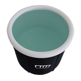 Gym Equipment & Accessories: Premium Portable Ice Bath Inflatable Foldable Cold Water Therapy