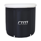 Gym Equipment & Accessories: Premium Portable Ice Bath Inflatable Foldable Cold Water Therapy