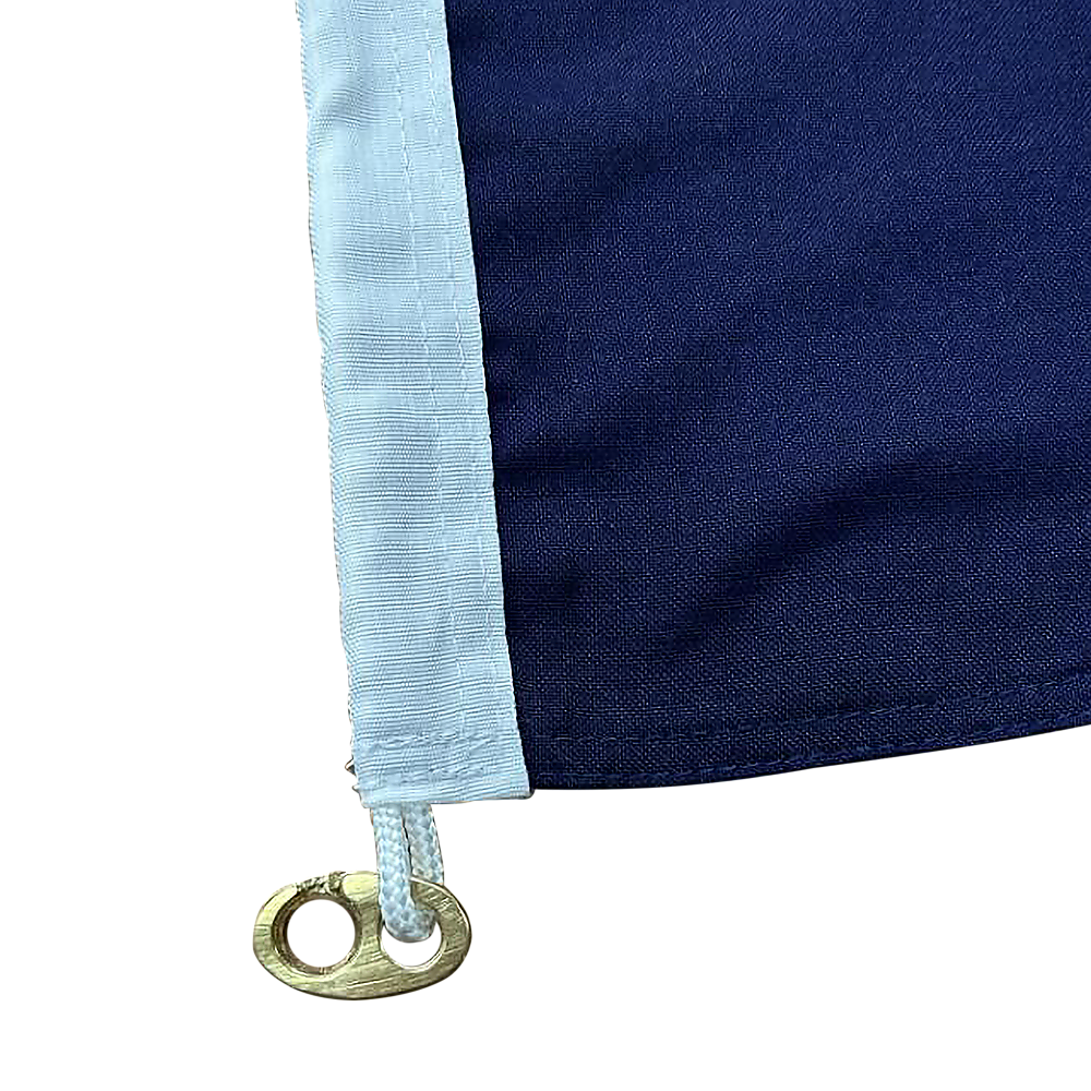 Canopies & Gazebos: Australian Flag Heavy Duty Woven Spun Poly Australia Flag Metal Clips