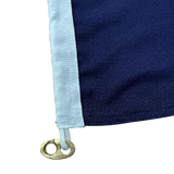 Canopies & Gazebos: Australian Flag Heavy Duty Woven Spun Poly Australia Flag Metal Clips