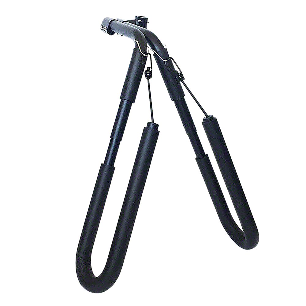 Caravan Accessories: Adjustable Surfboard Skimboard Bicycle Rack Carrier