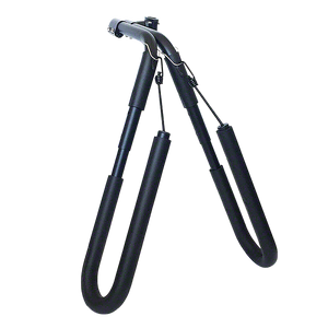 Adjustable Surfboard Skimboard Bicycle Bike Rack Carrier
