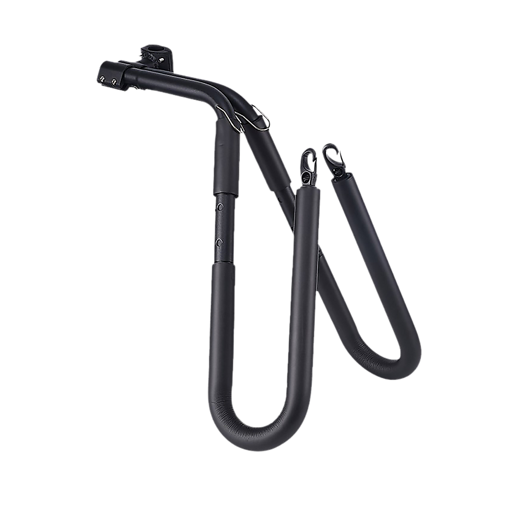 Caravan Accessories: Adjustable Surfboard Skimboard Bicycle Rack Carrier
