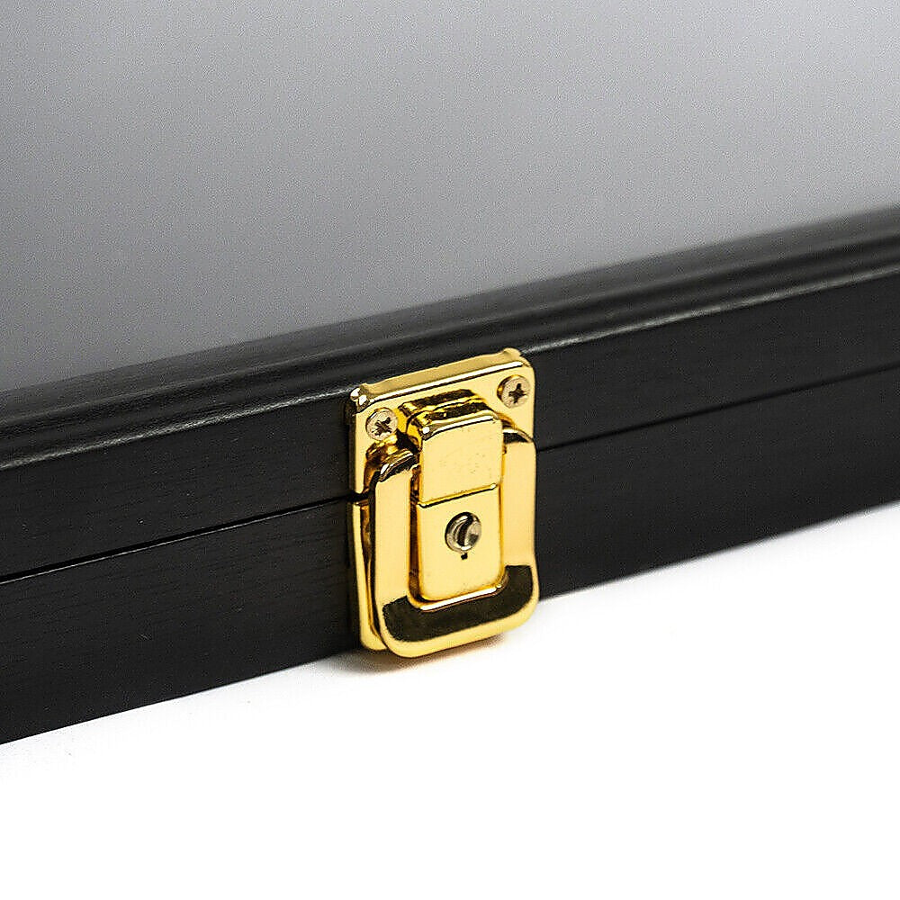 Wall Mounted Lockable Jersey Display Case 80cm Sports Memorabilia Storage Box For Football And Basketball Shirts