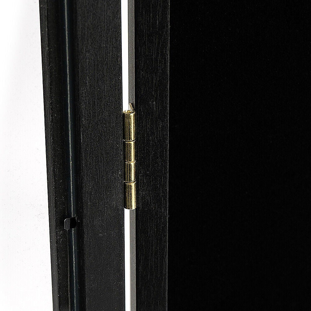 Wall Mounted Lockable Jersey Display Case 80cm Sports Memorabilia Storage Box For Football And Basketball Shirts