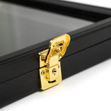 Picture Frames: Wall Display/Case Lockable Rack 80cm Football Basketball Jersey Storage Box