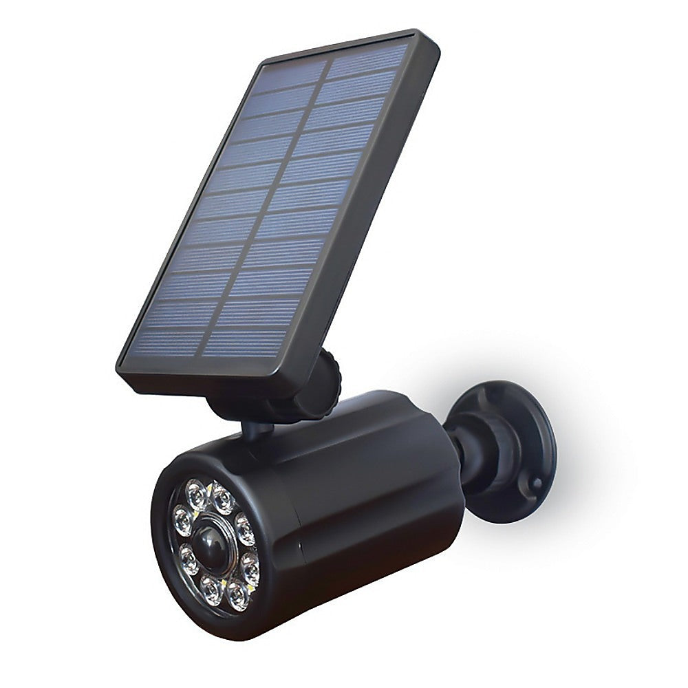Gardening Accessories: Solar LED Spotlight Motion Activated Security Light