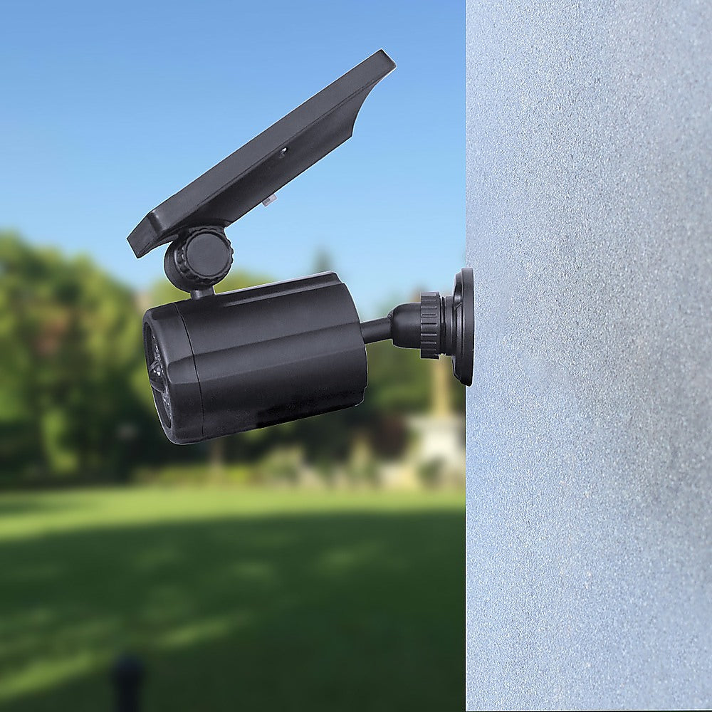 Gardening Accessories: Solar LED Spotlight Motion Activated Security Light