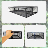 Animal Traps: Humane Snake Trap Remove Small to Medium Snakes 2 Doors
