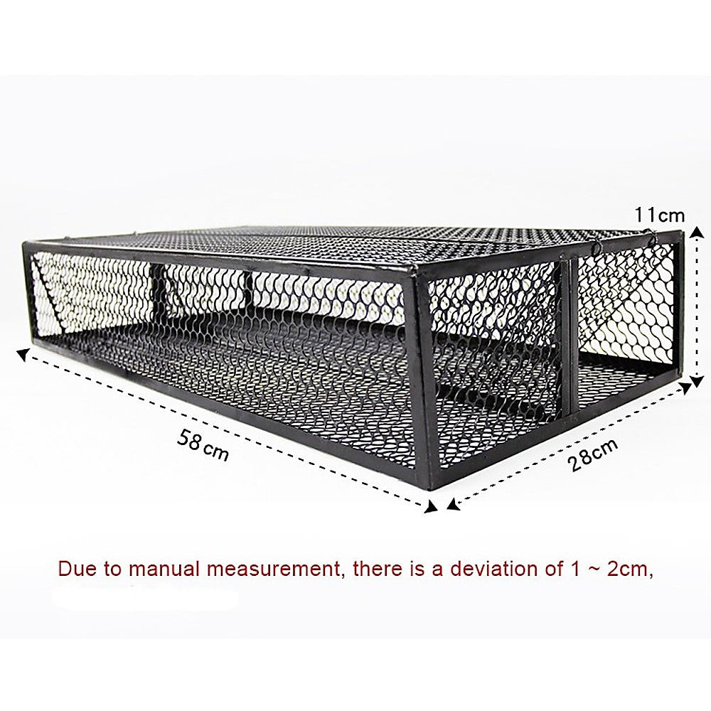 Animal Traps: Humane Snake Trap Remove Small to Medium Snakes 2 Doors