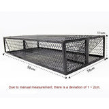 Animal Traps: Humane Snake Trap Remove Small to Medium Snakes 2 Doors