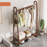 160x100cm Clothes Rack Slim Stylish Space Saving