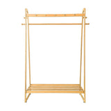 160x100cm Clothes Rack Slim Stylish Space Saving