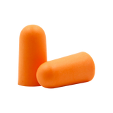 Bath Additives: Foam Ear Plugs Disposable 200 Pairs Noise Cancelling Plane Sleep Snoring