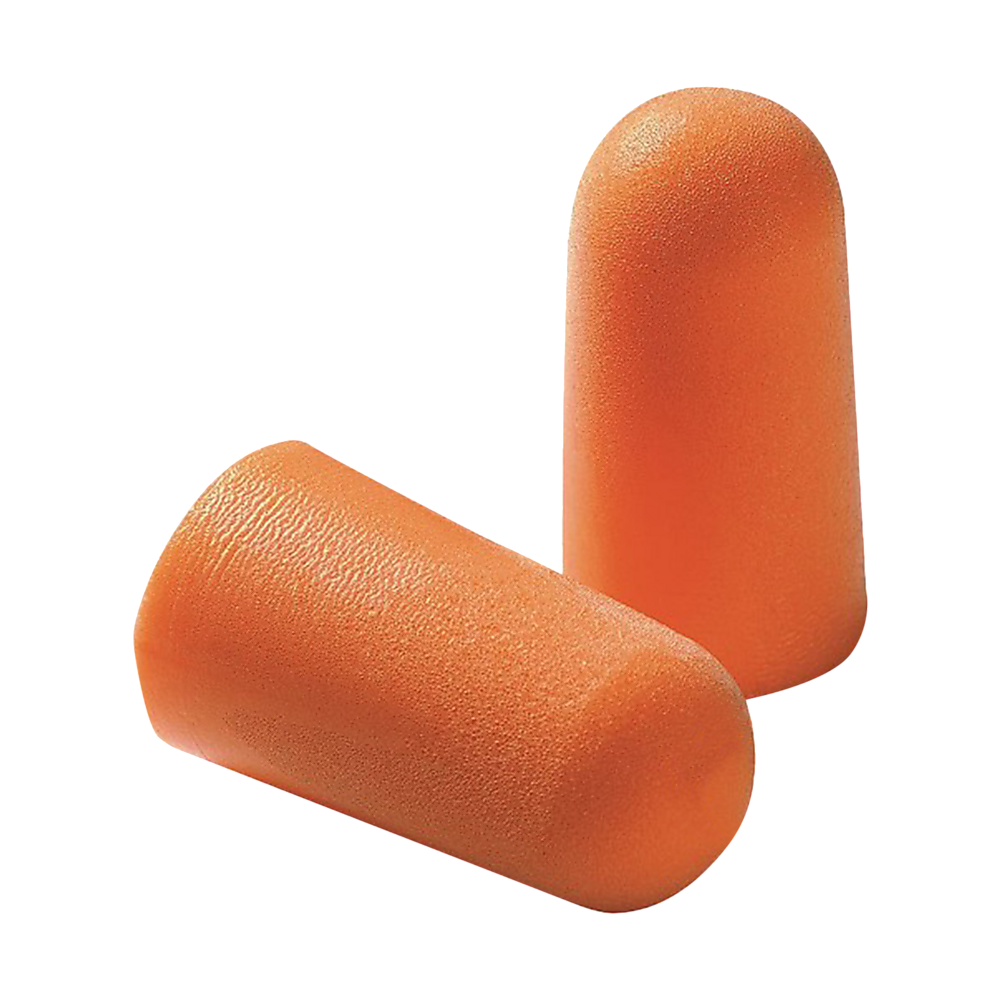 Bath Additives: Foam Ear Plugs Disposable 200 Pairs Noise Cancelling Plane Sleep Snoring