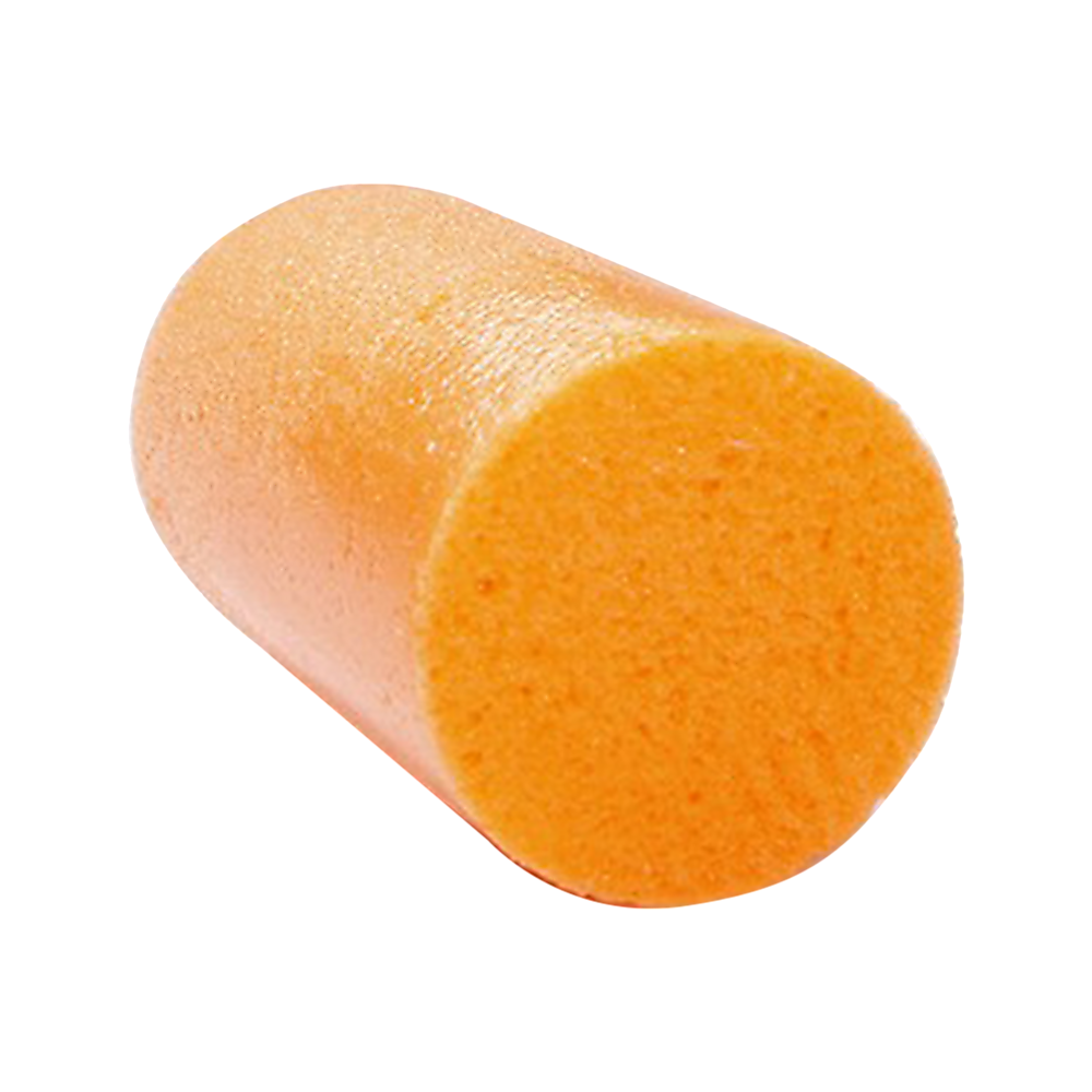 Bath Additives: Foam Ear Plugs Disposable 200 Pairs Noise Cancelling Plane Sleep Snoring