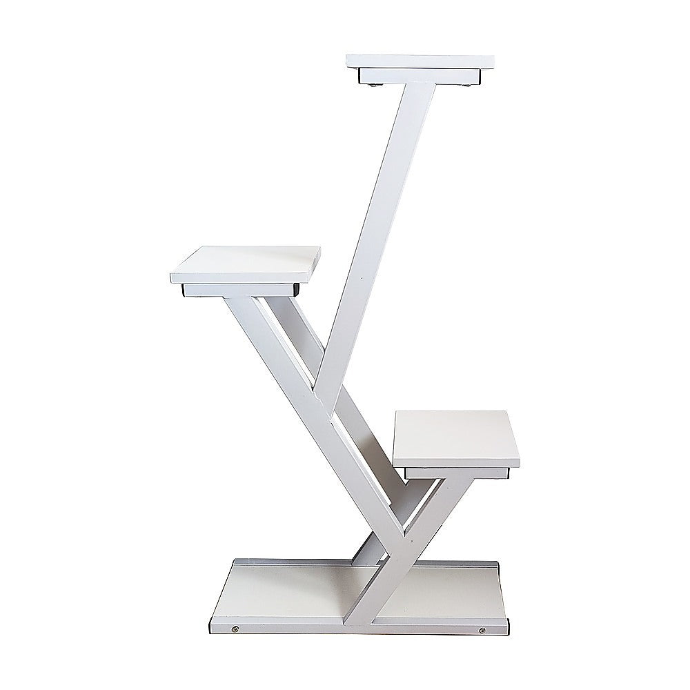 Pots, Planters & Accessories: Flower Shelf Plant Multi-Layer Stand