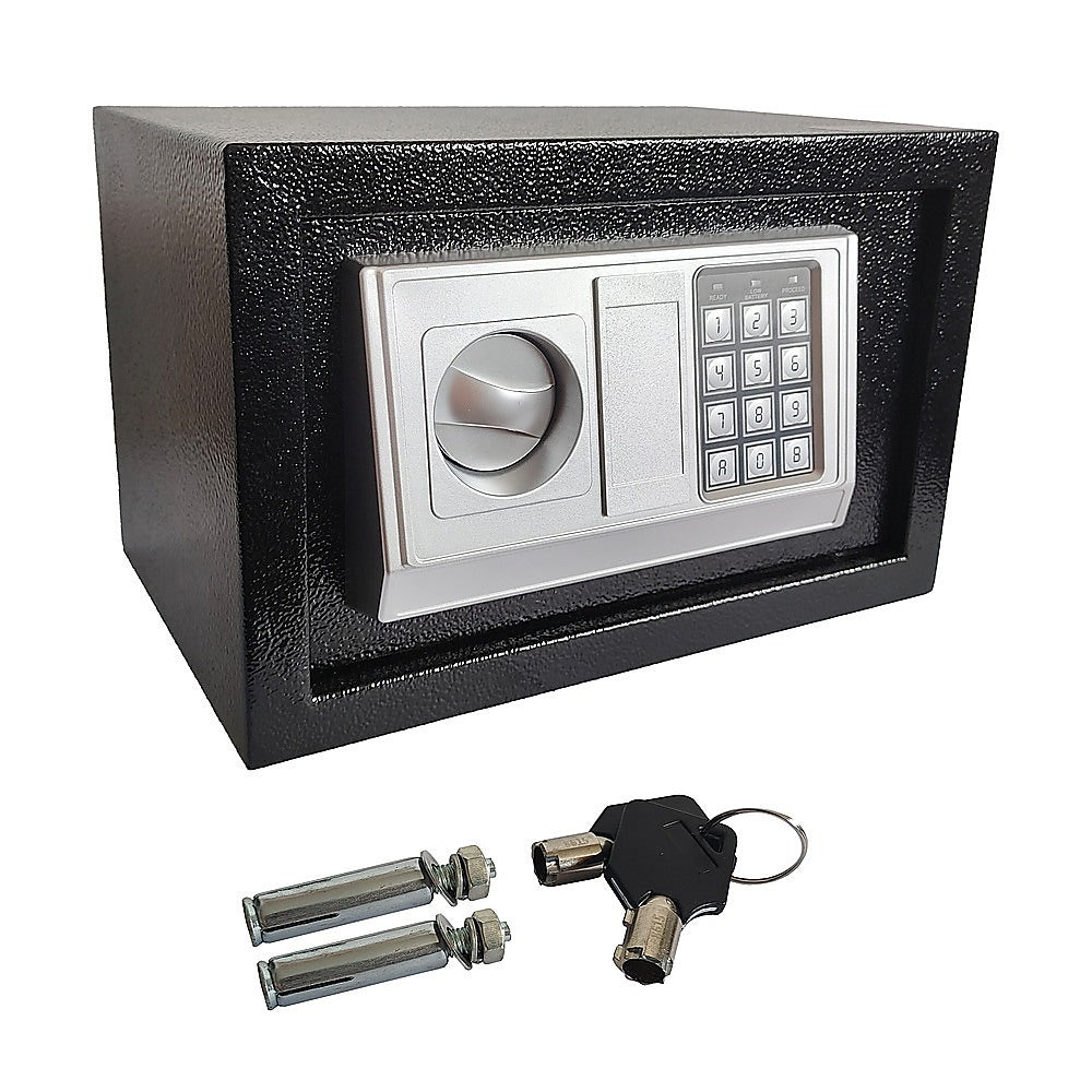 Safes & Lock Boxes: Safe Security Box Electronic Digital Lock