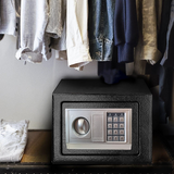 Safes & Lock Boxes: Safe Security Box Electronic Digital Lock