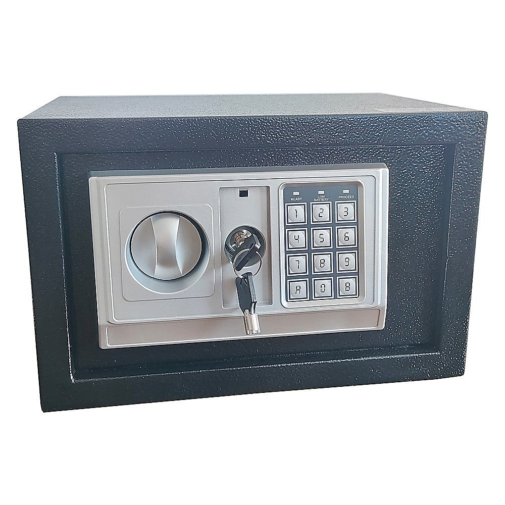 Safes & Lock Boxes: Safe Security Box Electronic Digital Lock