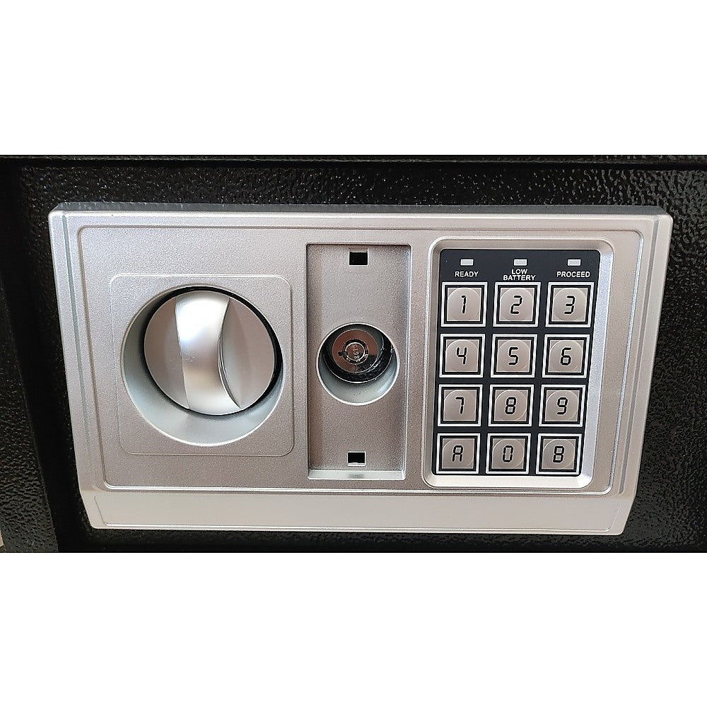 Safes & Lock Boxes: Safe Security Box Electronic Digital Lock