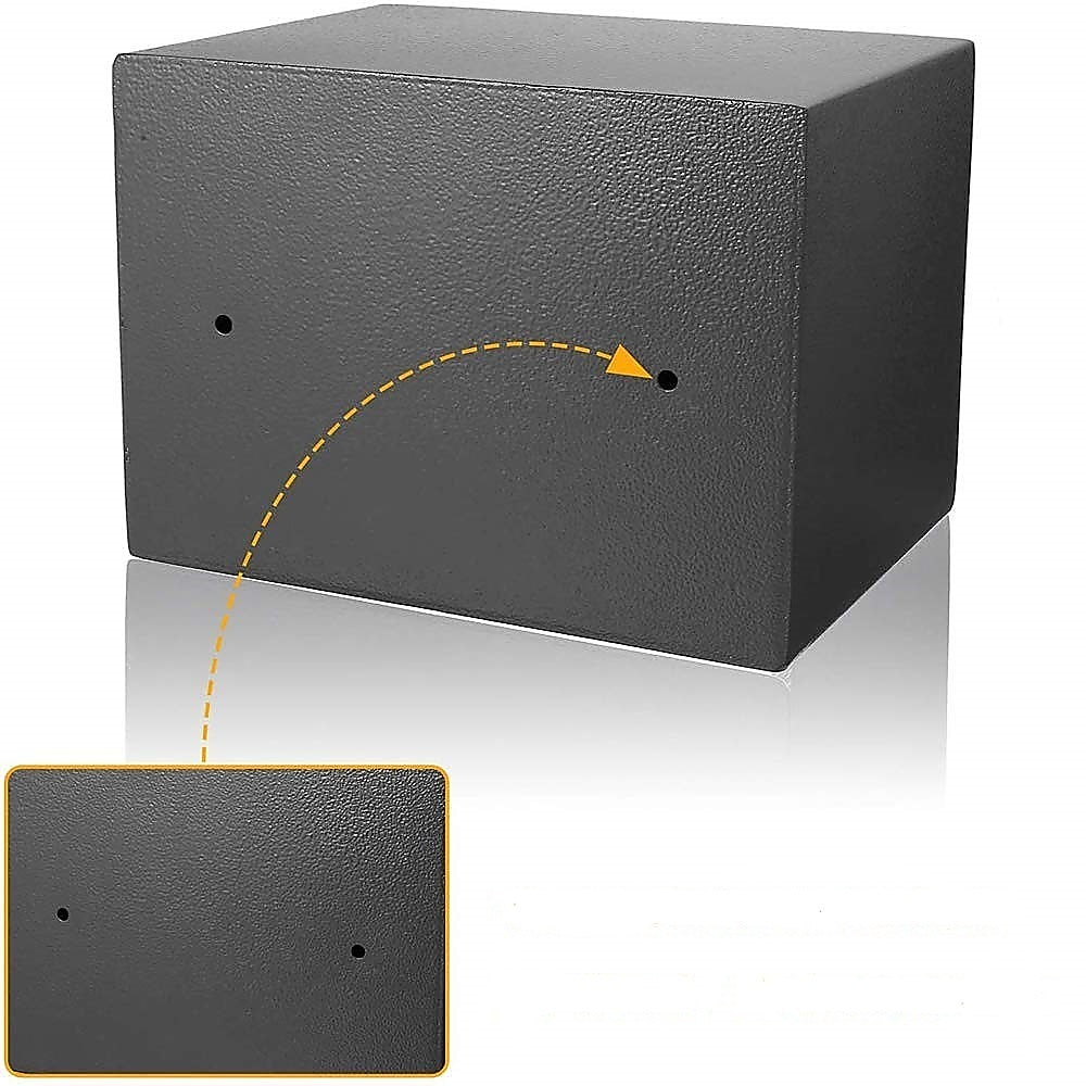 Safes & Lock Boxes: Safe Security Box Electronic Digital Lock