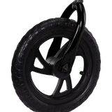 Activity Toys: Kids Ride On Push Bike Balance Bicycle with Training Wheels for Toddlers