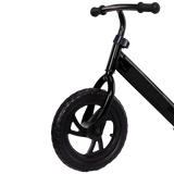 Activity Toys: Kids Ride On Push Bike Balance Bicycle with Training Wheels for Toddlers