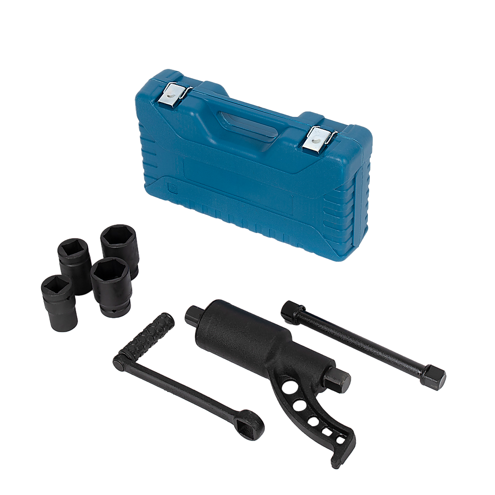 Masonry Tools: 1:58 Torque Multiplier Set Wrench Lug Nut Labour Saving Lugnuts 4 Sockets