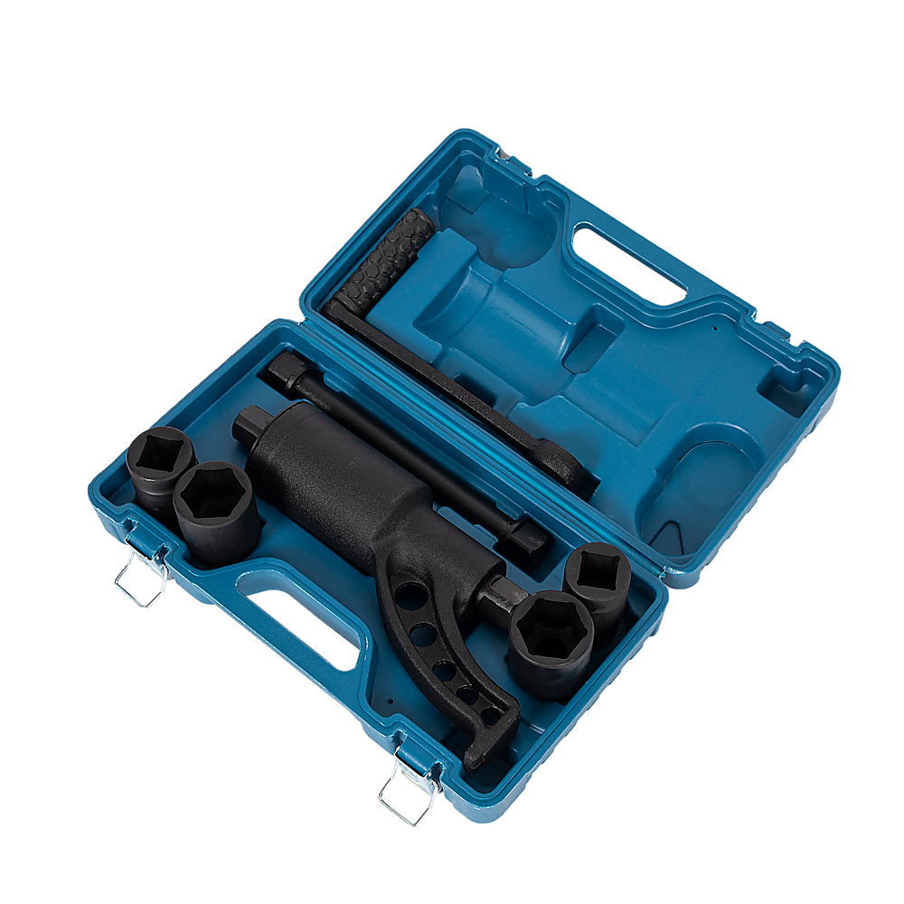 Masonry Tools: 1:58 Torque Multiplier Set Wrench Lug Nut Labour Saving Lugnuts 4 Sockets
