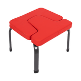 Yoga & Pilates: Invert Chair Yoga Workout Chair Headstand Stool Exercise Bench