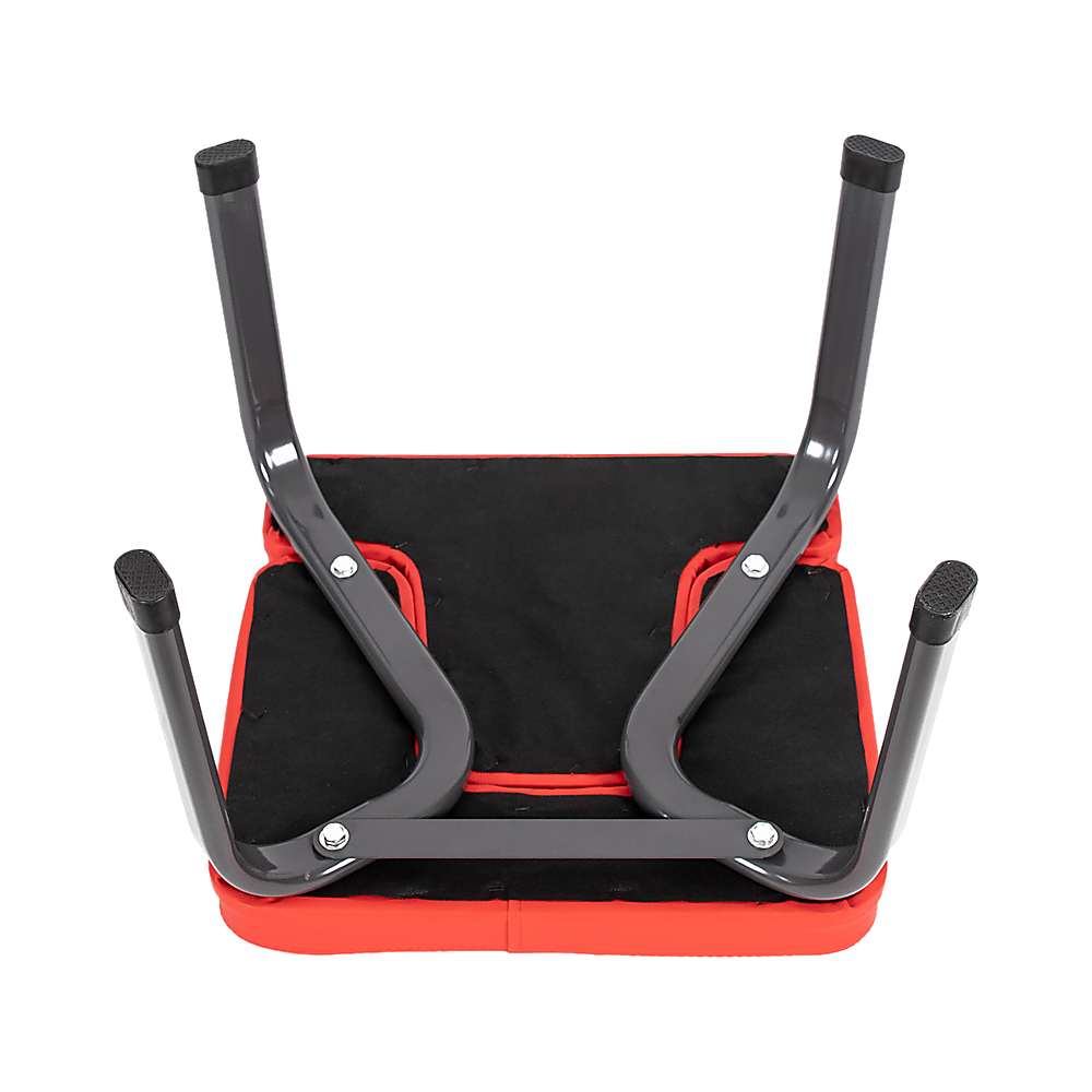 Yoga & Pilates: Invert Chair Yoga Workout Chair Headstand Stool Exercise Bench